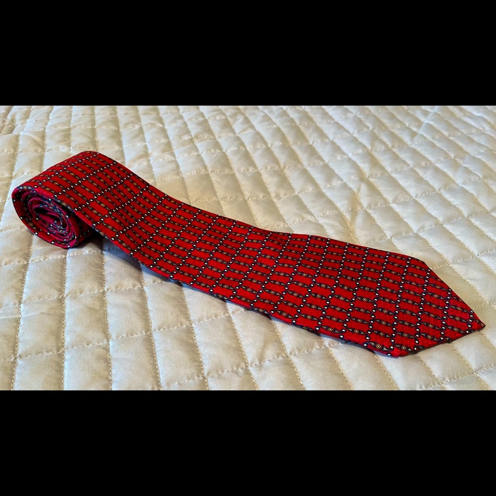 Giorgio Armani Silk Tie